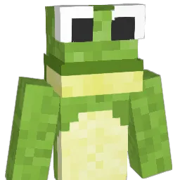 BroTateO Minecraft avatar bust
