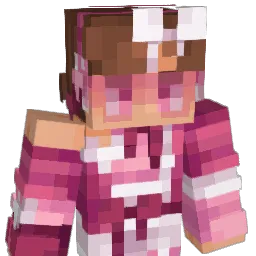 BroadcastOrc Minecraft avatar bust