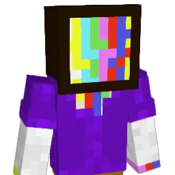 Broadcast_Bars Minecraft avatar bust