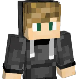 Broadd1 Minecraft avatar bust