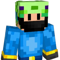 BroadwaySalt Minecraft avatar bust