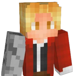 BrobaFett1313 Minecraft avatar bust