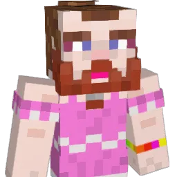 Brobarian64 Minecraft avatar bust
