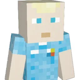 Brobasaur42 Minecraft avatar bust