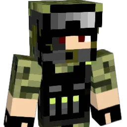 Brobur's Minecraft skin