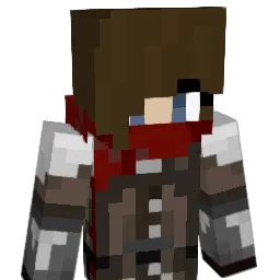 Brochacho5 Minecraft avatar bust