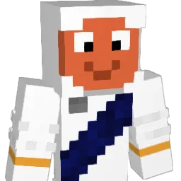 Brock194 Minecraft avatar bust