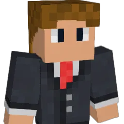 Brock3135 Minecraft avatar bust