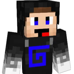 Brock887 Minecraft avatar bust