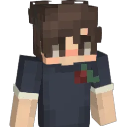 BrockBoland Minecraft avatar bust