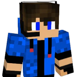 BrockC7 Minecraft avatar bust
