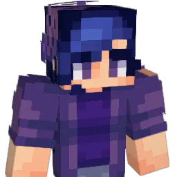 BrockPlayzTV Minecraft avatar bust
