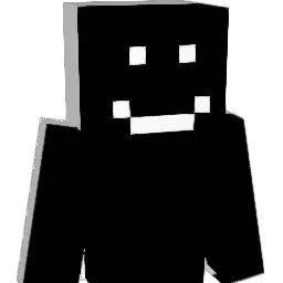 BrockTEM Minecraft avatar bust