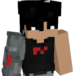 Brockec Minecraft avatar bust