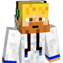 Brockioli Minecraft avatar bust