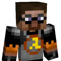 Brocknoth Minecraft avatar bust