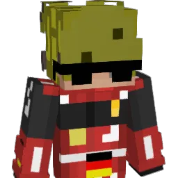 Brockoli_1 Minecraft avatar bust