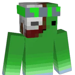 Brodester_ Minecraft avatar bust