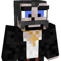 Brodgan Minecraft avatar bust