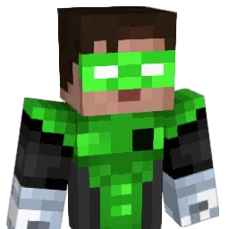 Brodibrodi Minecraft avatar bust