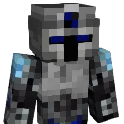 Brodie462 Minecraft avatar bust