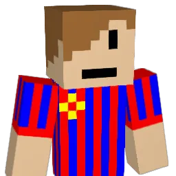 BrodieR13 Minecraft avatar bust