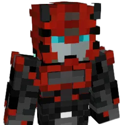 Brodiebear8 Minecraft avatar bust