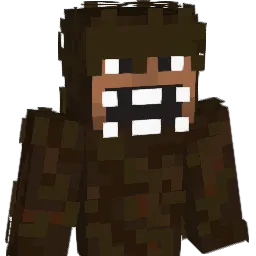 Brodigidy Minecraft avatar bust