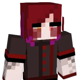 Brodiscus Minecraft avatar bust