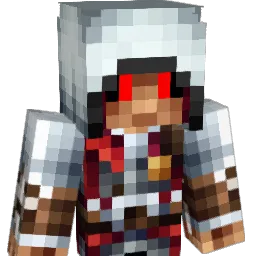 Brodmonster Minecraft avatar bust