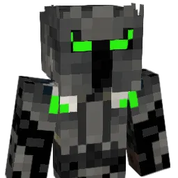 Brodstar11 Minecraft avatar bust