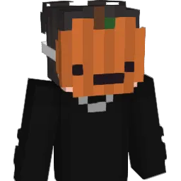 Brodster1312 Minecraft avatar bust