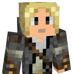 Brodwings Minecraft avatar bust