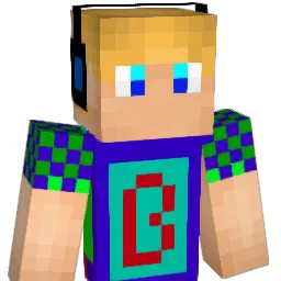 Brody37 Minecraft avatar bust