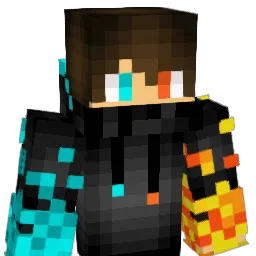 BrodyBulldog Minecraft avatar bust