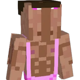 BrodyHaha Minecraft avatar bust