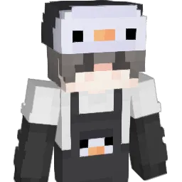 BrodyThePenguin Minecraft avatar bust