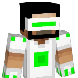 Brodybro43 Minecraft avatar bust