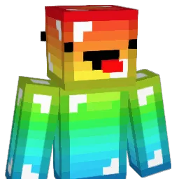 Brodycop11 Minecraft avatar bust