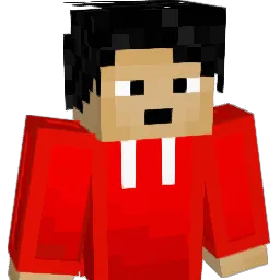 Brodysterman Minecraft avatar bust