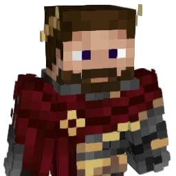 Broeder420 Minecraft avatar bust