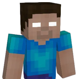 BroederSam Minecraft avatar bust
