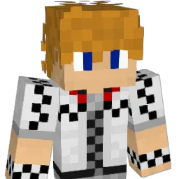 Broekhart99 Minecraft avatar bust