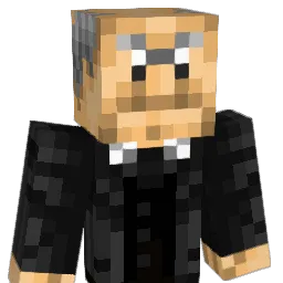 Broekie83 Minecraft avatar bust