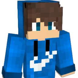 Brofish05 Minecraft avatar bust