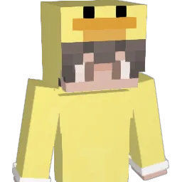 Broggu Minecraft avatar bust