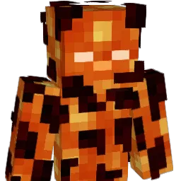 Broguydudeman Minecraft avatar bust