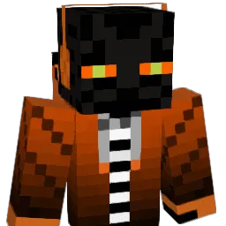 Brohan21 Minecraft avatar bust