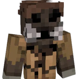 Broholdmy44 Minecraft avatar bust