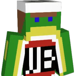 Broilovetate Minecraft avatar bust